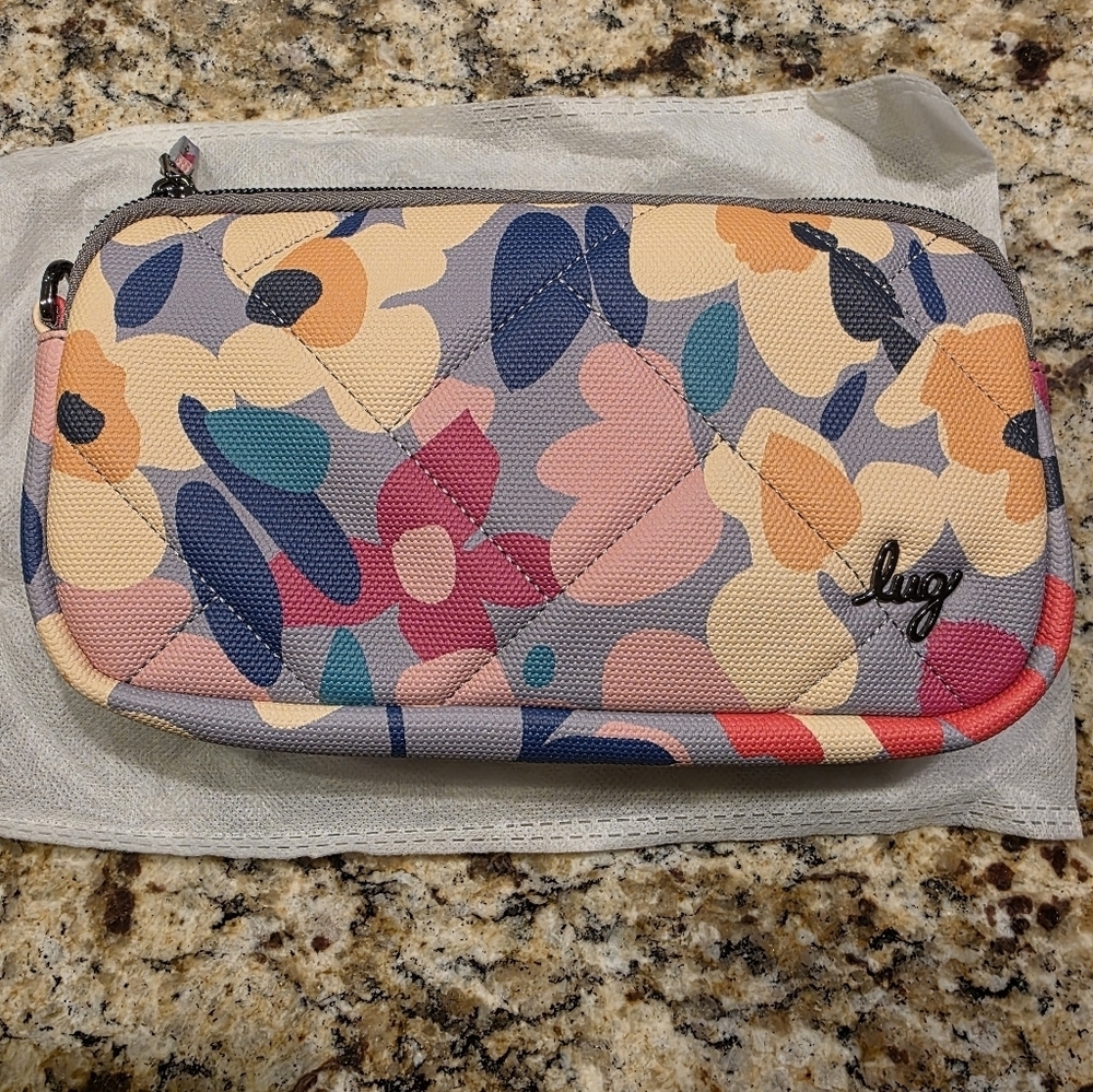 EUC- LUG- MATTE LUXE- COUPE XL- Wildflower